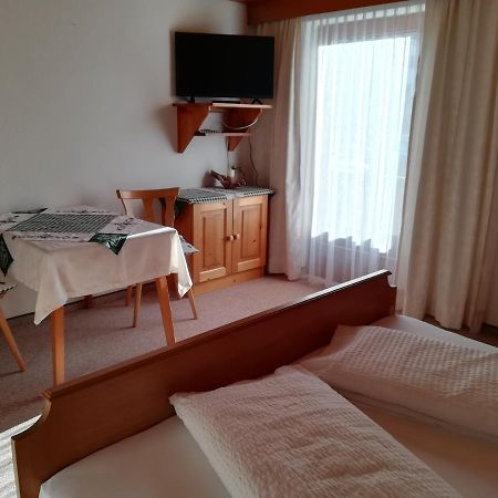 Haus Brigitte - Preise Inclusive Pitztal Sommer Card Jerzens Exteriér fotografie