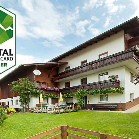 Haus Brigitte - Preise Inclusive Pitztal Sommer Card Jerzens Exteriér fotografie