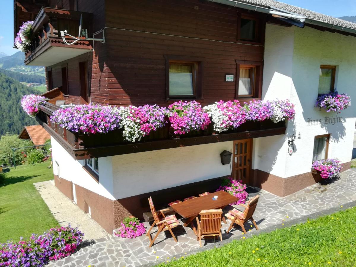 Haus Brigitte - Preise Inclusive Pitztal Sommer Card Jerzens Exteriér fotografie