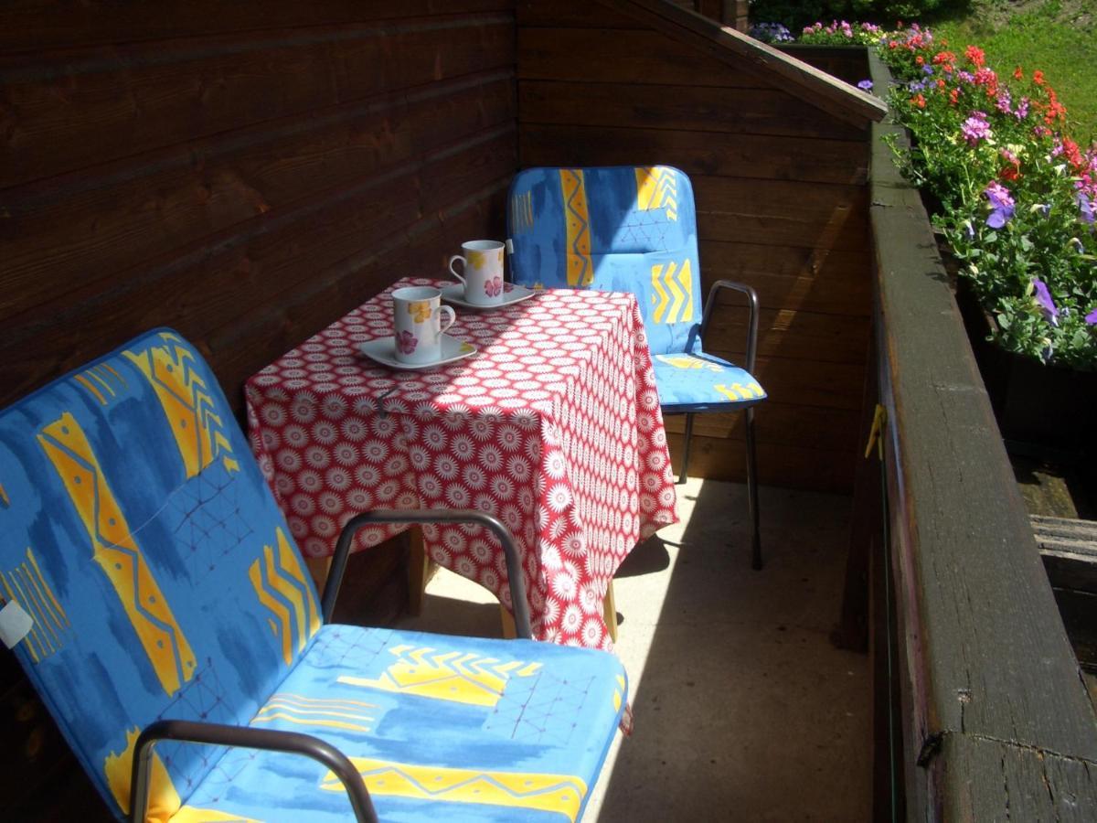 Haus Brigitte - Preise Inclusive Pitztal Sommer Card Jerzens Pokoj fotografie