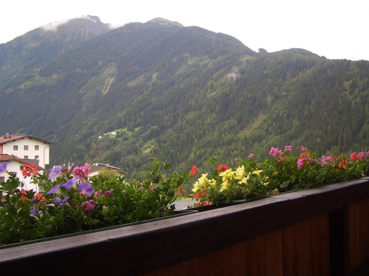 Haus Brigitte - Preise Inclusive Pitztal Sommer Card Jerzens Exteriér fotografie