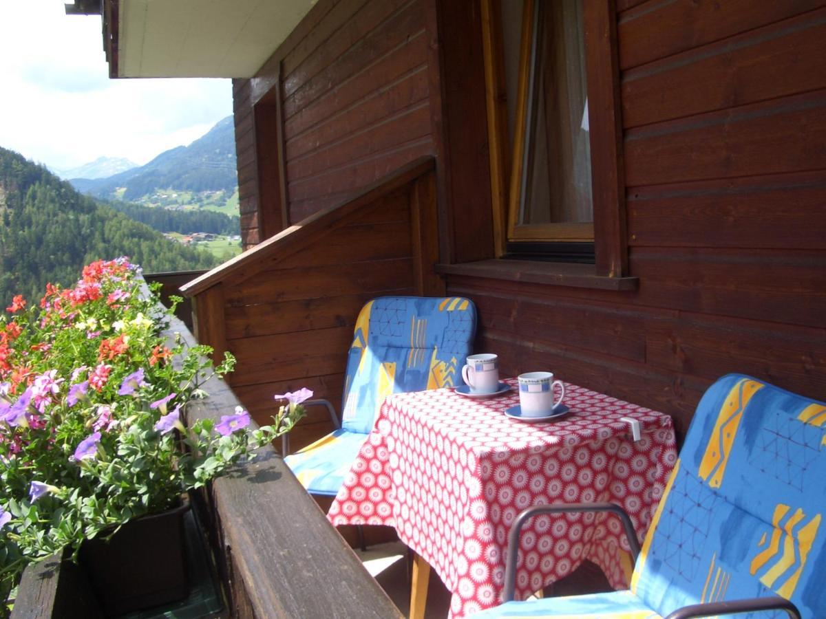 Haus Brigitte - Preise Inclusive Pitztal Sommer Card Jerzens Exteriér fotografie