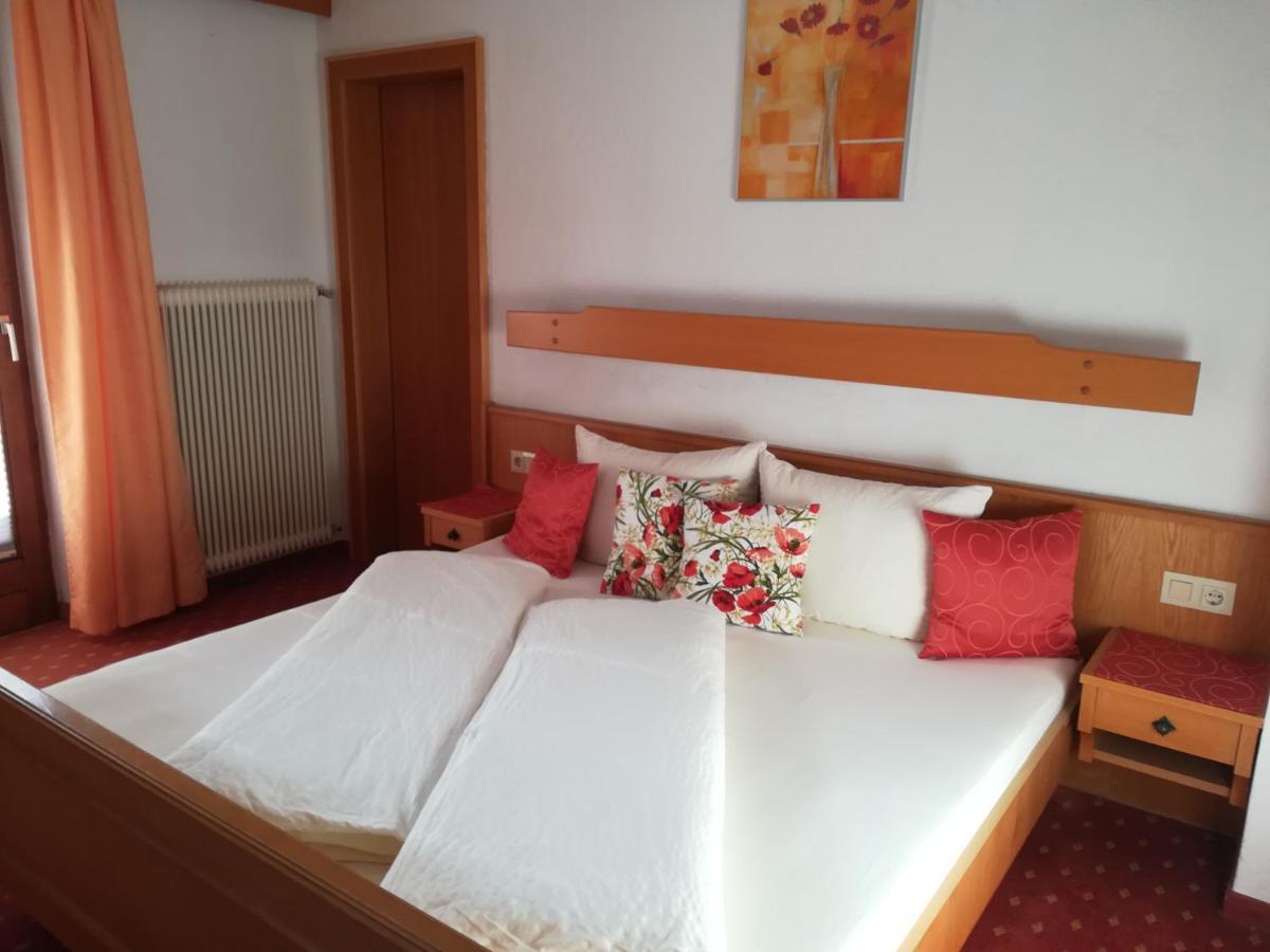 Haus Brigitte - Preise Inclusive Pitztal Sommer Card Jerzens Exteriér fotografie