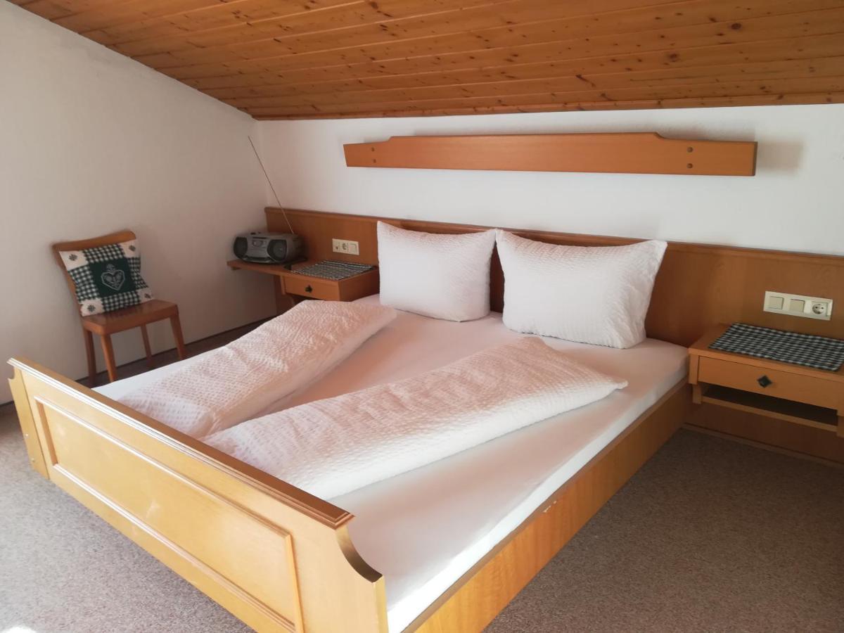 Haus Brigitte - Preise Inclusive Pitztal Sommer Card Jerzens Exteriér fotografie