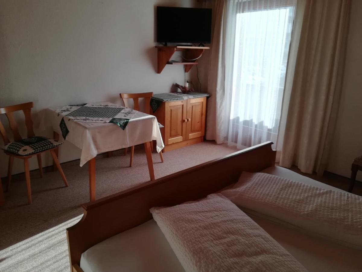 Haus Brigitte - Preise Inclusive Pitztal Sommer Card Jerzens Exteriér fotografie