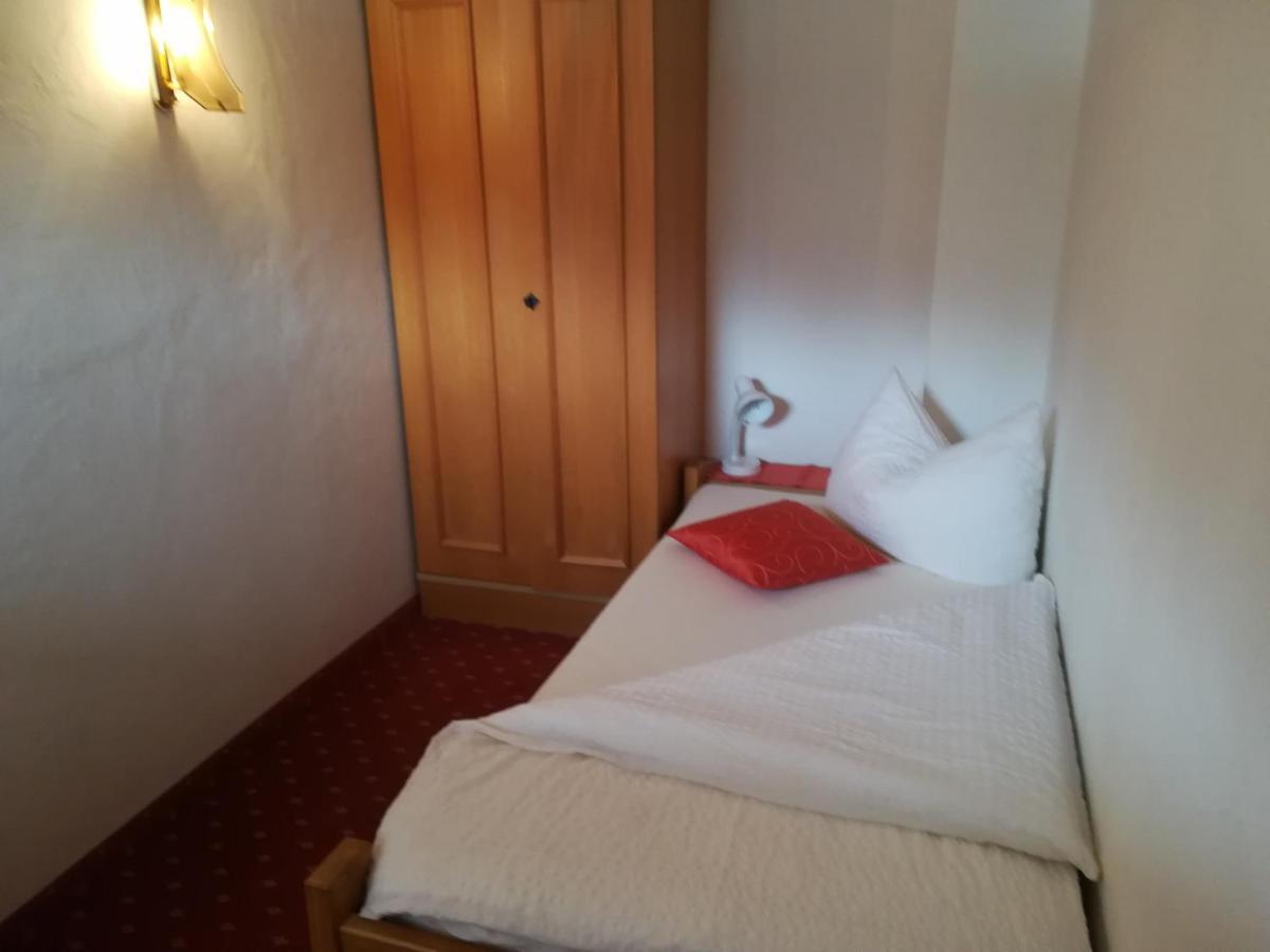 Haus Brigitte - Preise Inclusive Pitztal Sommer Card Jerzens Exteriér fotografie