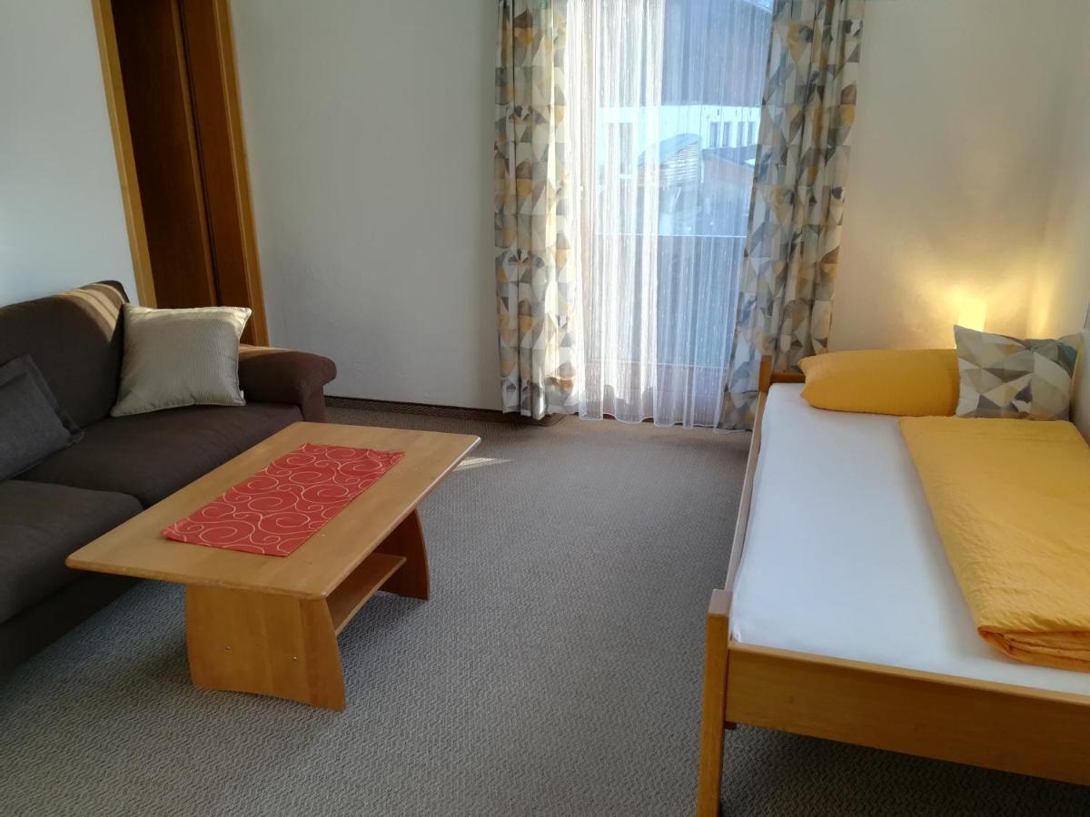 Haus Brigitte - Preise Inclusive Pitztal Sommer Card Jerzens Exteriér fotografie