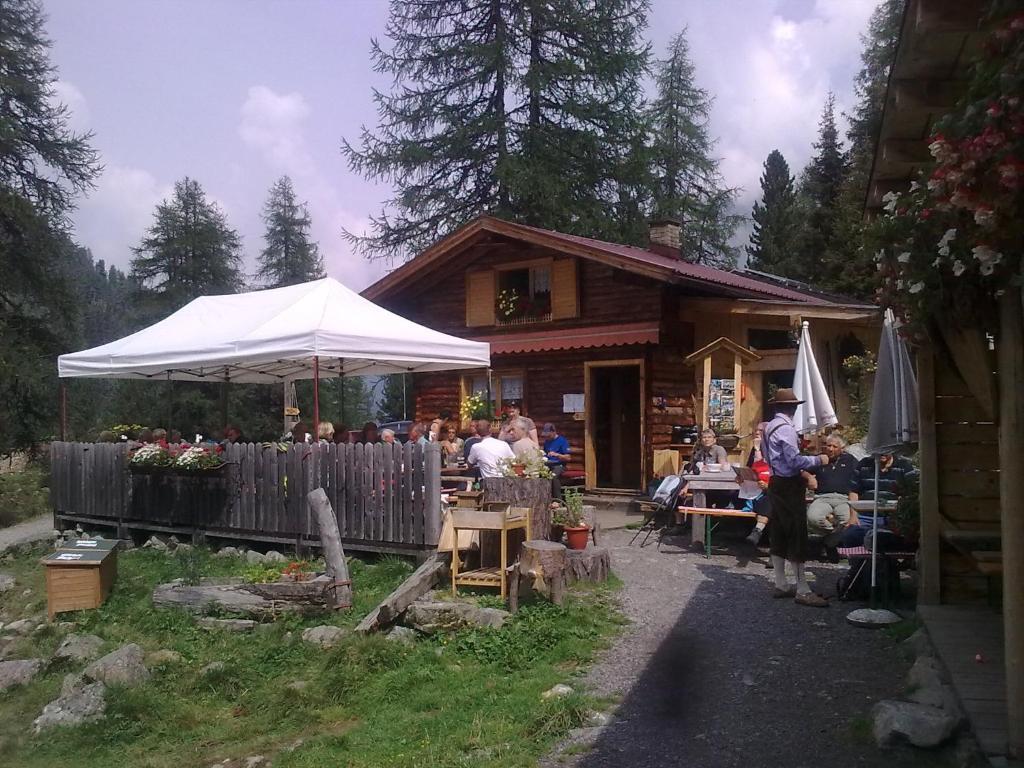 Haus Brigitte - Preise Inclusive Pitztal Sommer Card Jerzens Exteriér fotografie