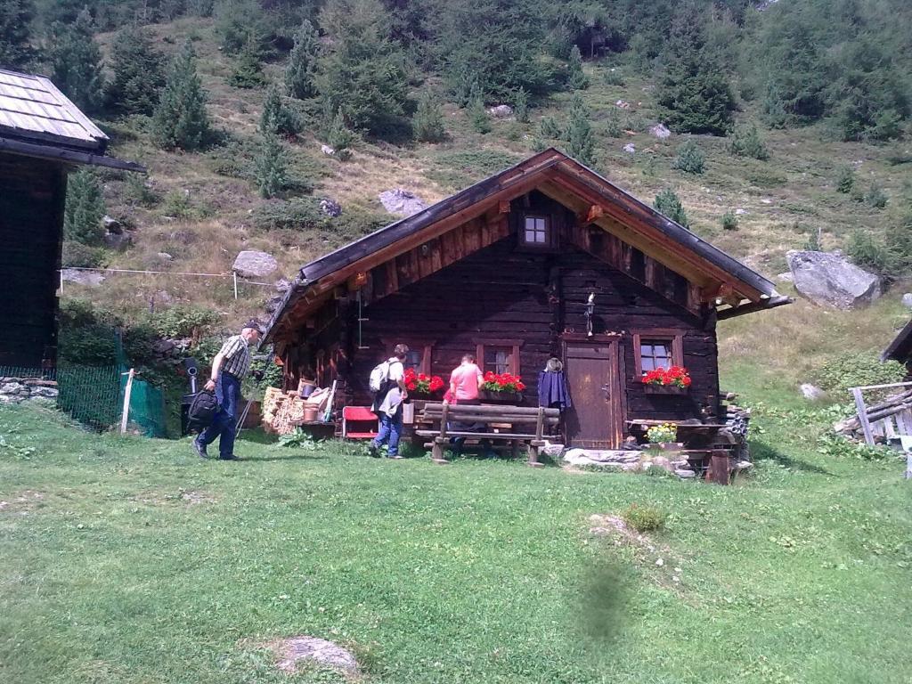 Haus Brigitte - Preise Inclusive Pitztal Sommer Card Jerzens Exteriér fotografie