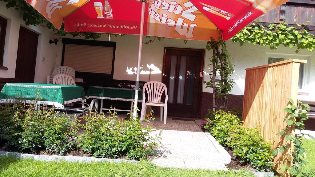 Haus Brigitte - Preise Inclusive Pitztal Sommer Card Jerzens Exteriér fotografie