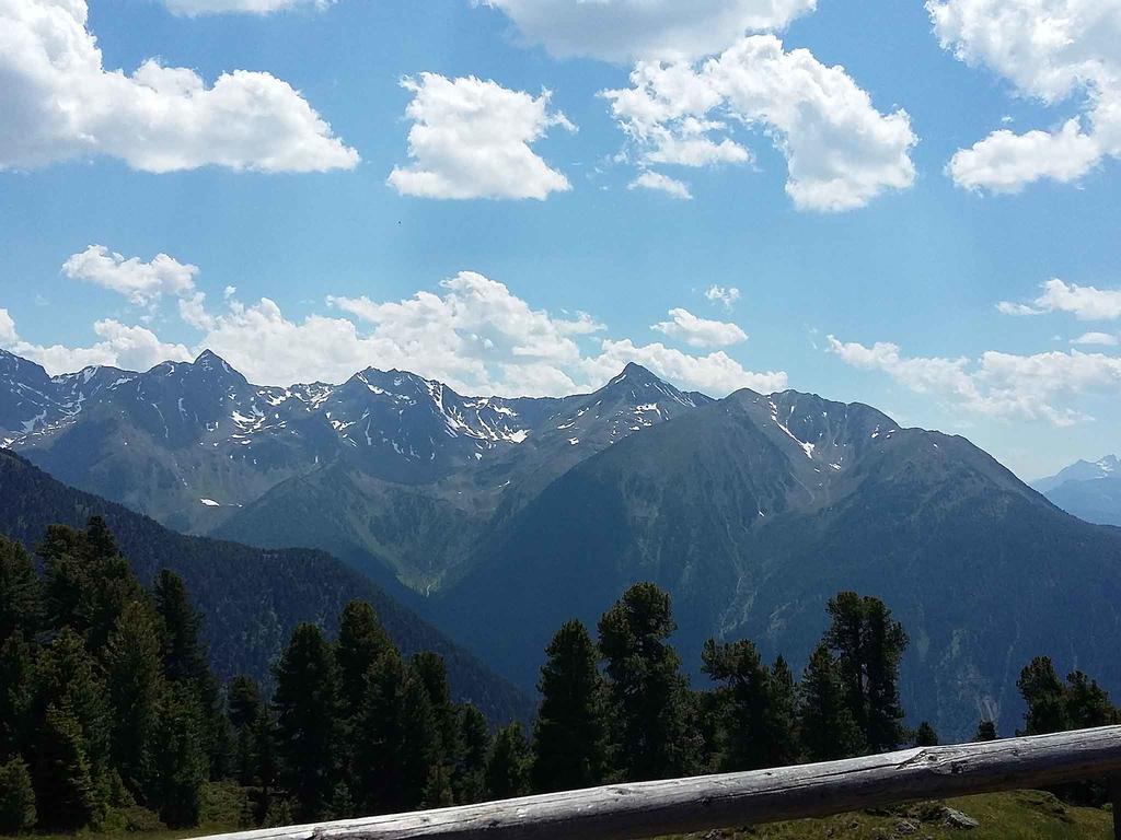 Haus Brigitte - Preise Inclusive Pitztal Sommer Card Jerzens Exteriér fotografie