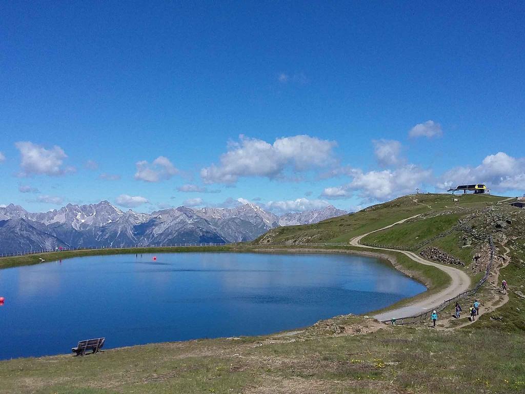 Haus Brigitte - Preise Inclusive Pitztal Sommer Card Jerzens Exteriér fotografie