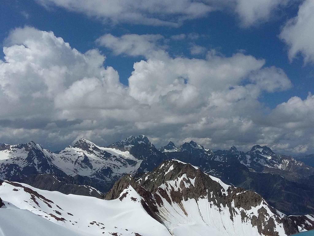 Haus Brigitte - Preise Inclusive Pitztal Sommer Card Jerzens Exteriér fotografie
