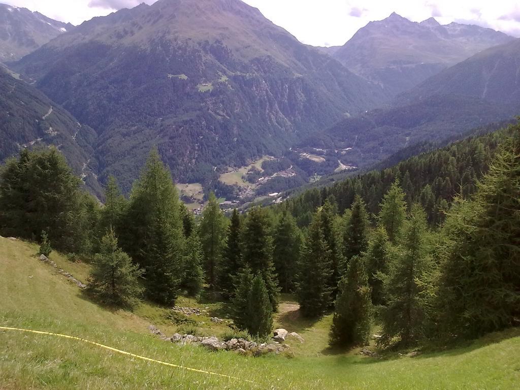 Haus Brigitte - Preise Inclusive Pitztal Sommer Card Jerzens Exteriér fotografie
