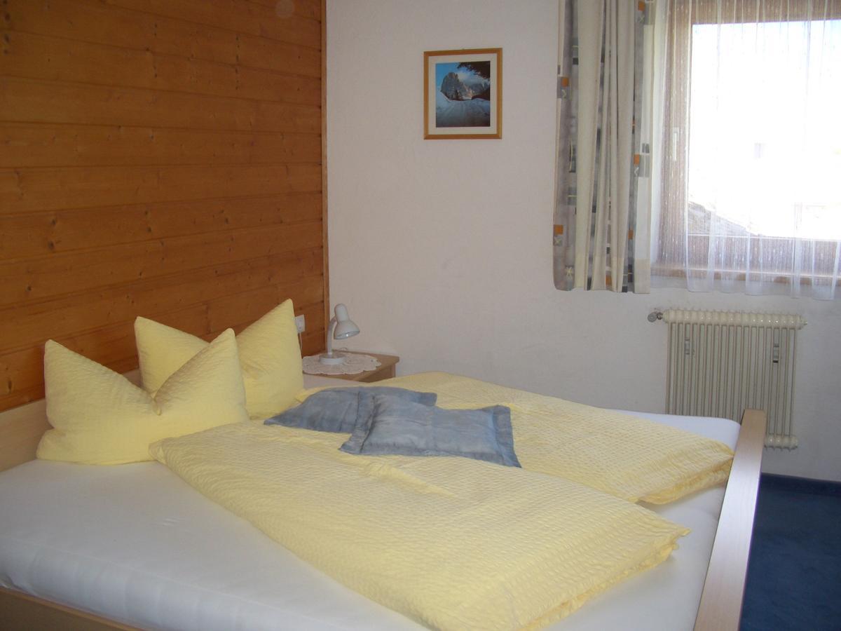 Haus Brigitte - Preise Inclusive Pitztal Sommer Card Jerzens Exteriér fotografie
