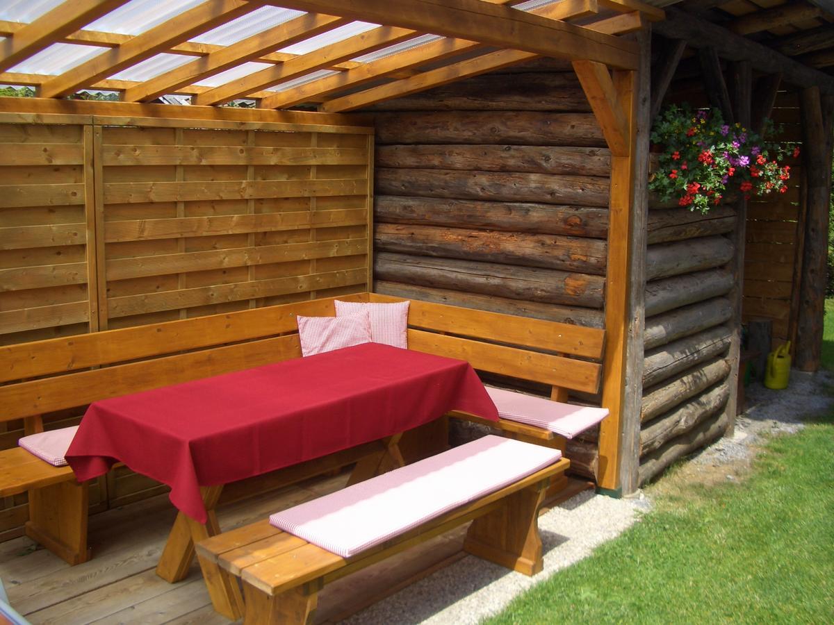 Haus Brigitte - Preise Inclusive Pitztal Sommer Card Jerzens Exteriér fotografie