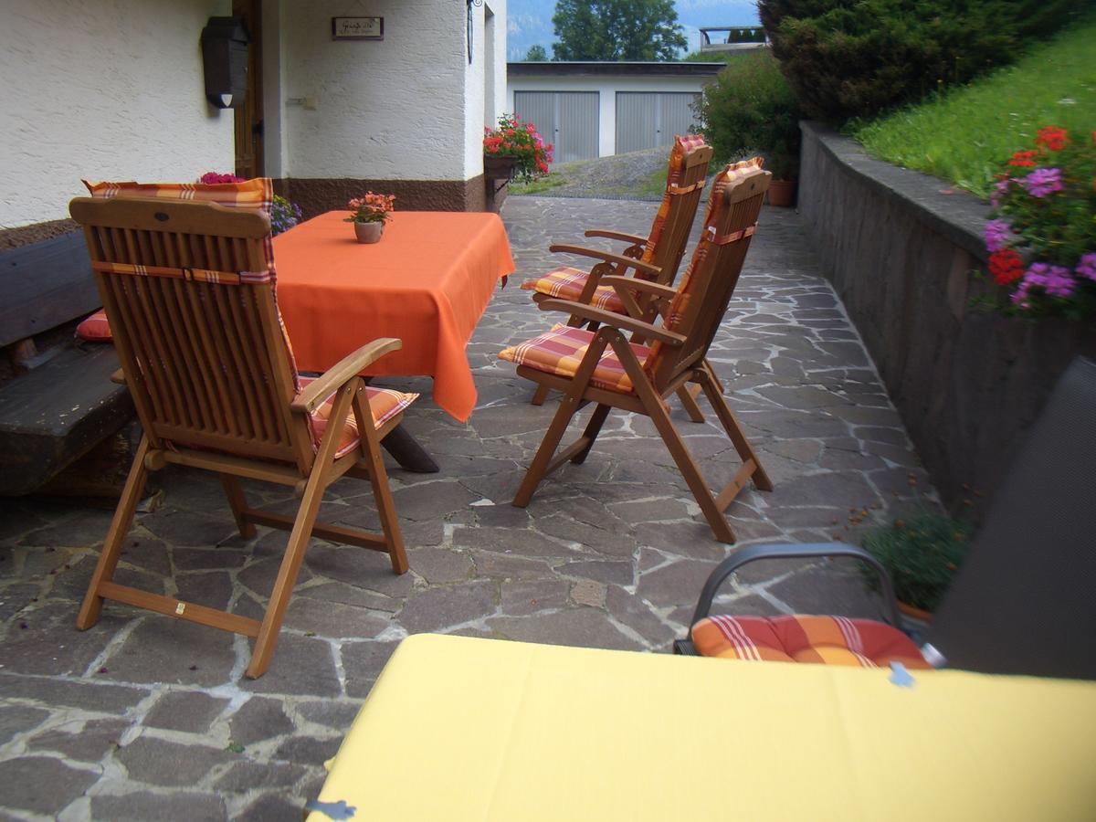 Haus Brigitte - Preise Inclusive Pitztal Sommer Card Jerzens Exteriér fotografie