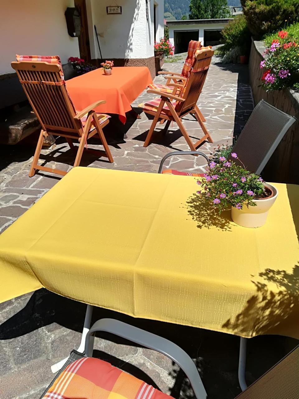Haus Brigitte - Preise Inclusive Pitztal Sommer Card Jerzens Exteriér fotografie