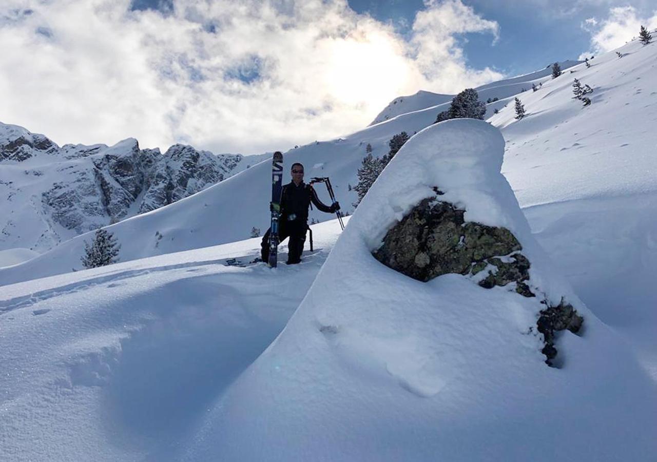 Haus Brigitte - Preise Inclusive Pitztal Sommer Card Jerzens Exteriér fotografie