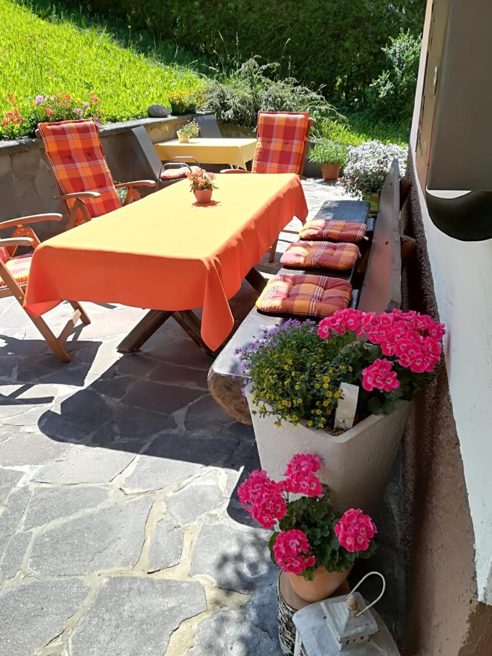 Haus Brigitte - Preise Inclusive Pitztal Sommer Card Jerzens Exteriér fotografie