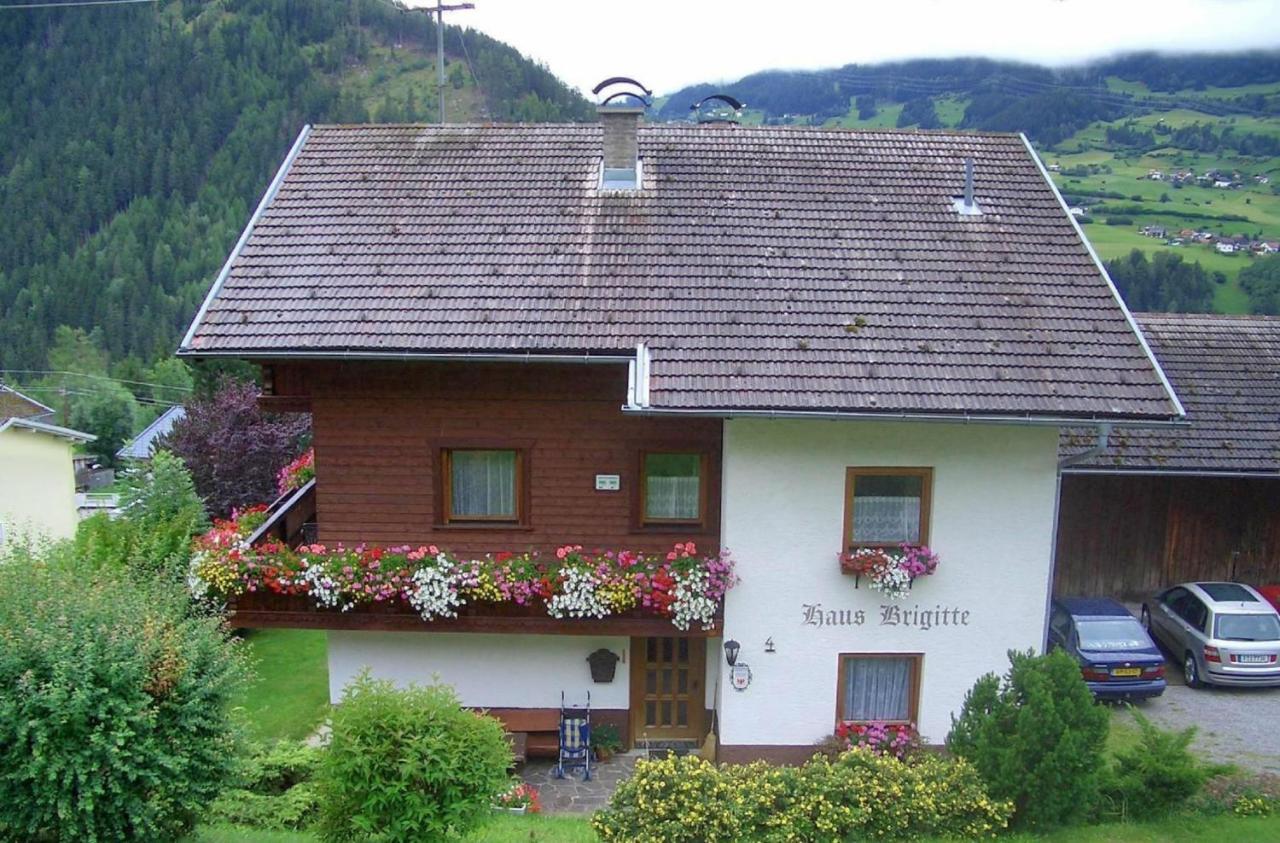 Haus Brigitte - Preise Inclusive Pitztal Sommer Card Jerzens Exteriér fotografie