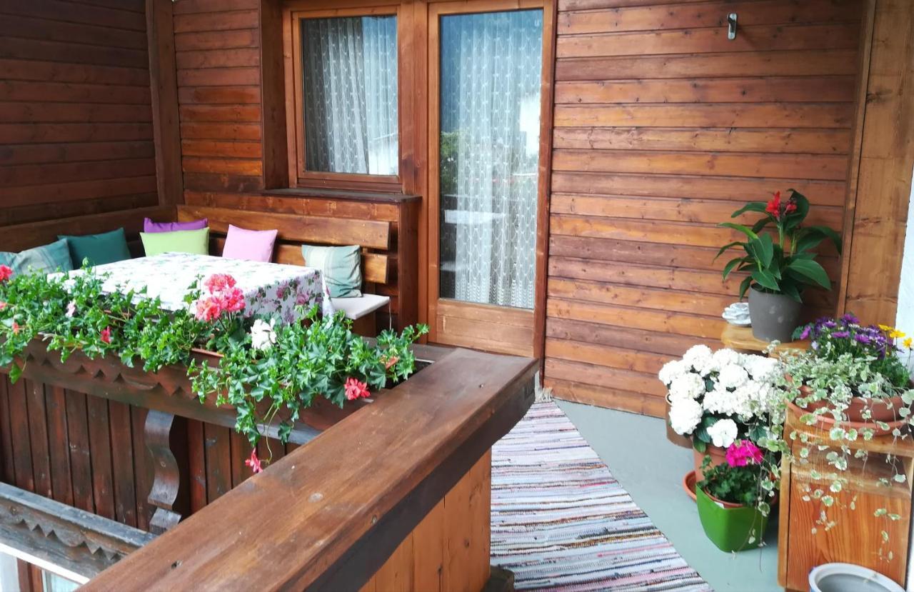 Haus Brigitte - Preise Inclusive Pitztal Sommer Card Jerzens Exteriér fotografie