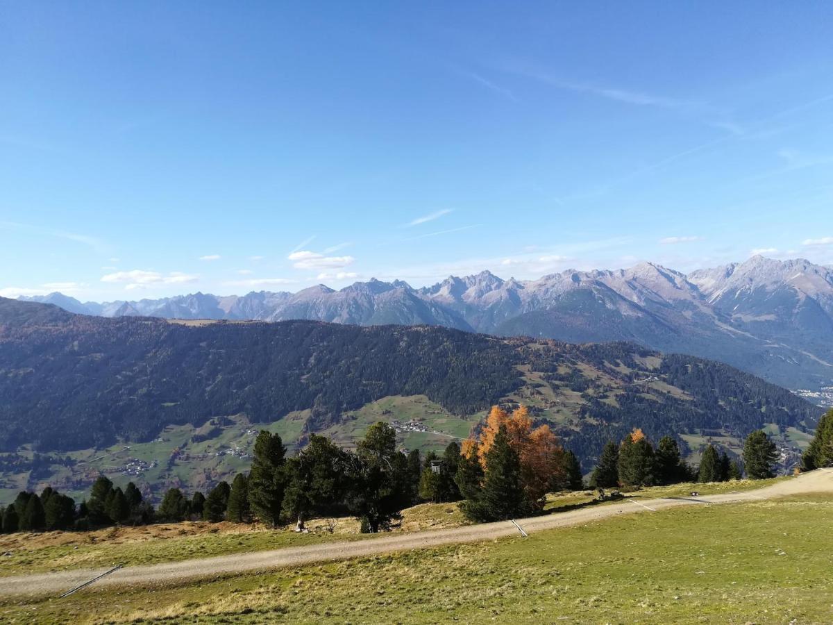 Haus Brigitte - Preise Inclusive Pitztal Sommer Card Jerzens Exteriér fotografie