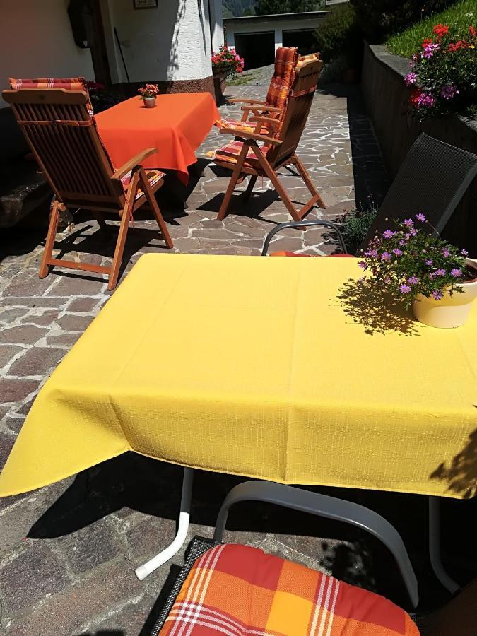 Haus Brigitte - Preise Inclusive Pitztal Sommer Card Jerzens Exteriér fotografie